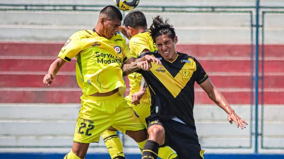 Deportivo Coopsol sigue sumando y mantiene la fe intacta en la Liga 2